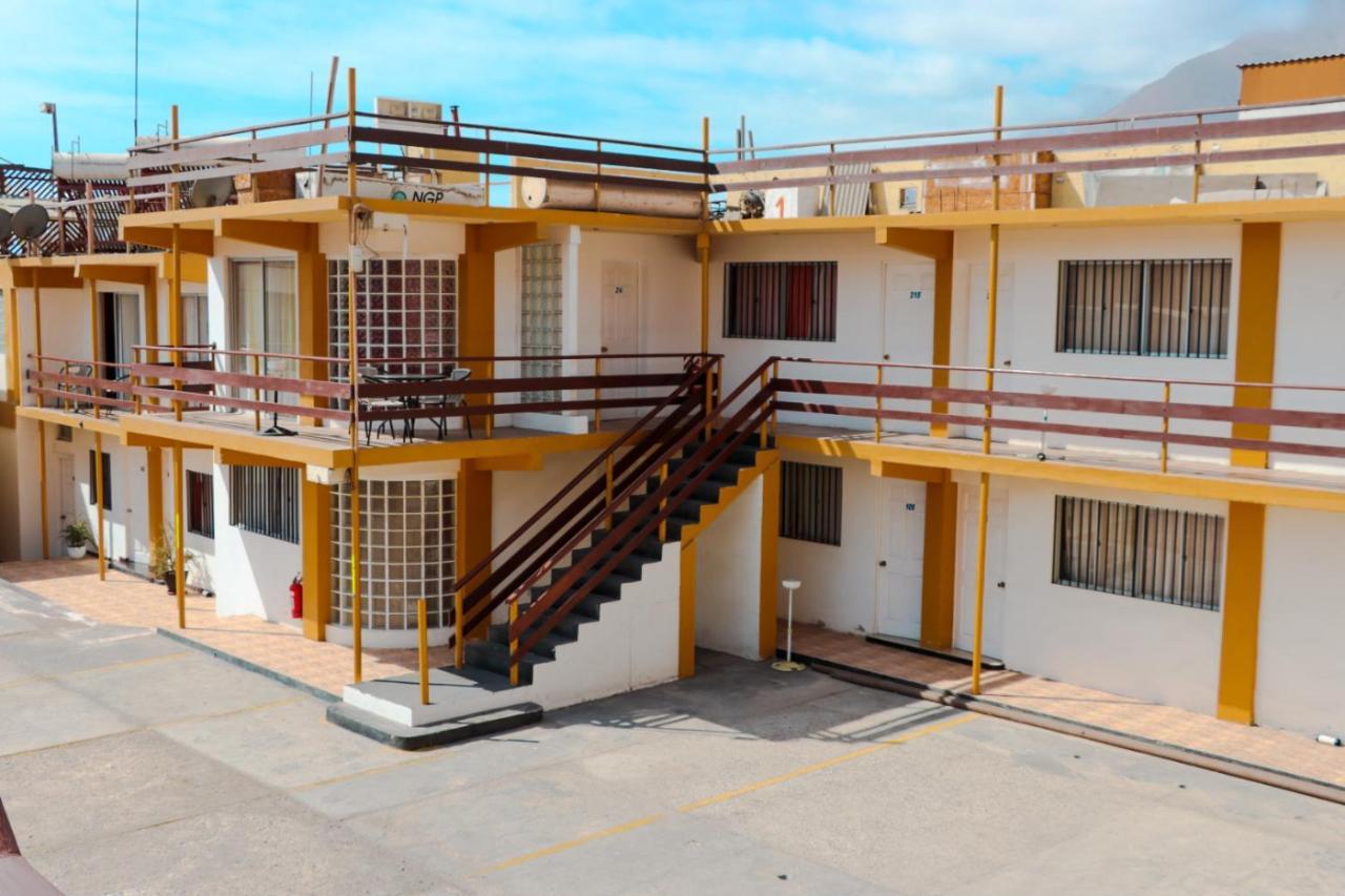 Hotel Galvarino Tocopilla Zewnętrze zdjęcie