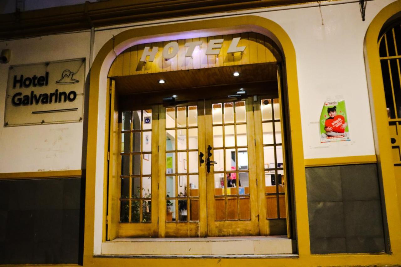 Hotel Galvarino Tocopilla Zewnętrze zdjęcie