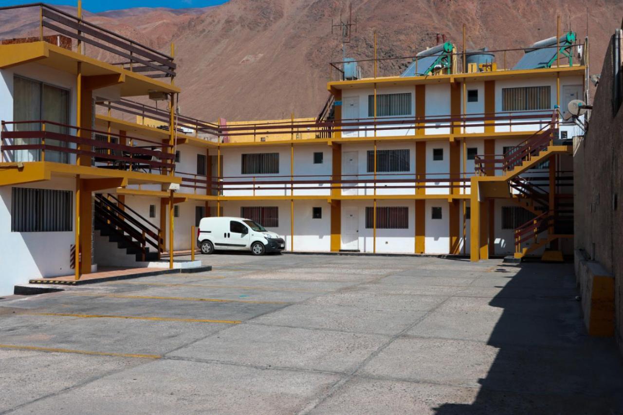 Hotel Galvarino Tocopilla Zewnętrze zdjęcie