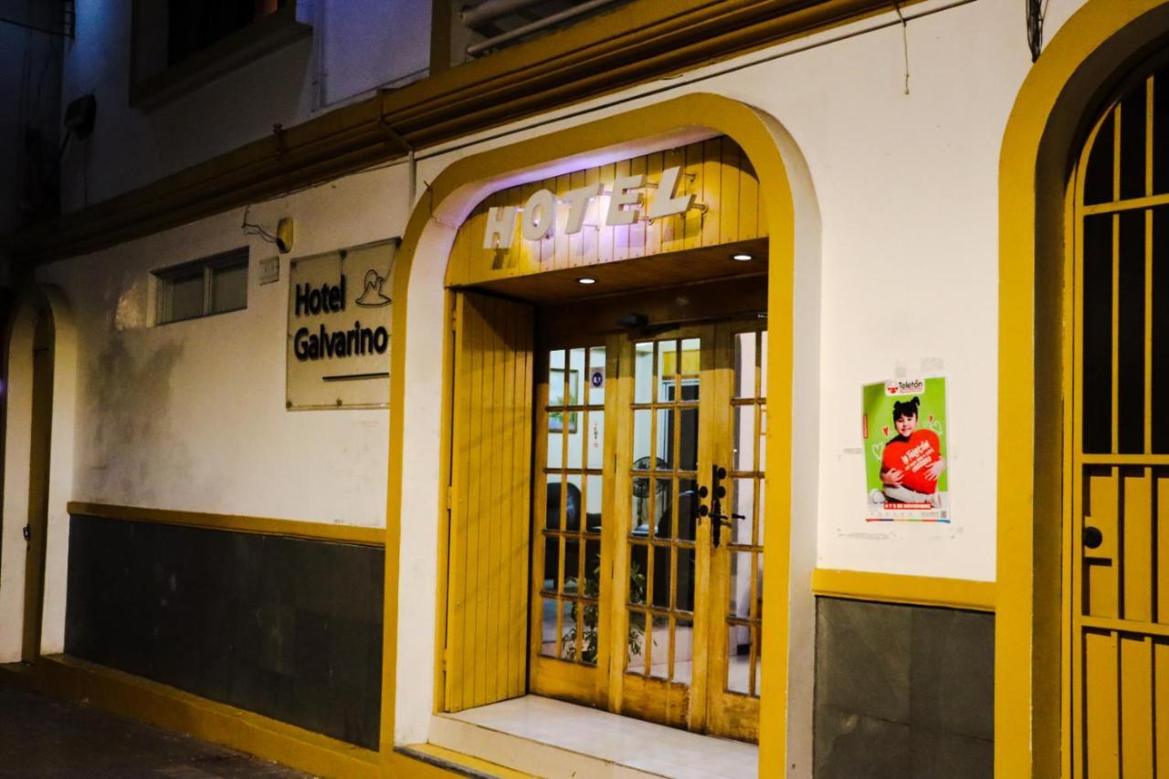 Hotel Galvarino Tocopilla Zewnętrze zdjęcie
