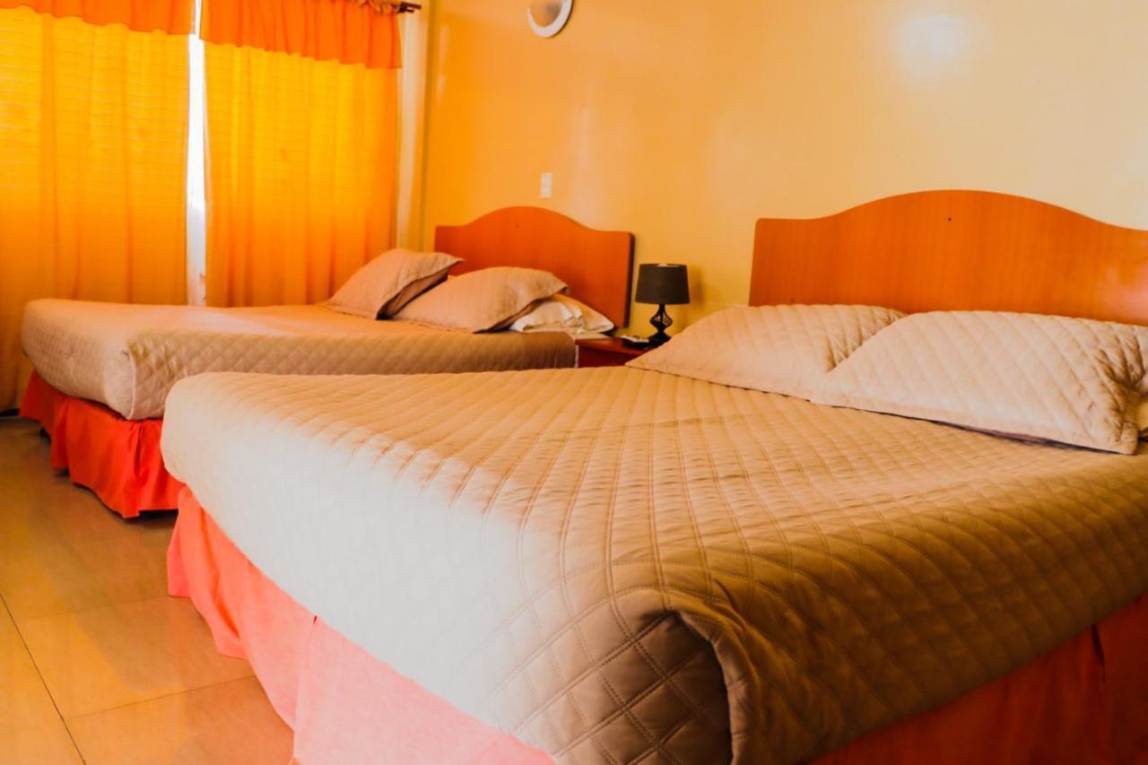 Hotel Galvarino Tocopilla Zewnętrze zdjęcie