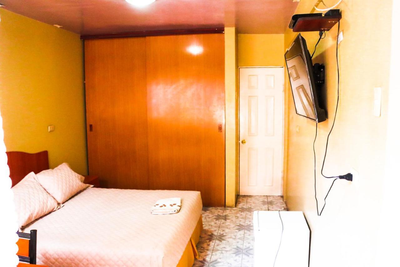 Hotel Galvarino Tocopilla Zewnętrze zdjęcie