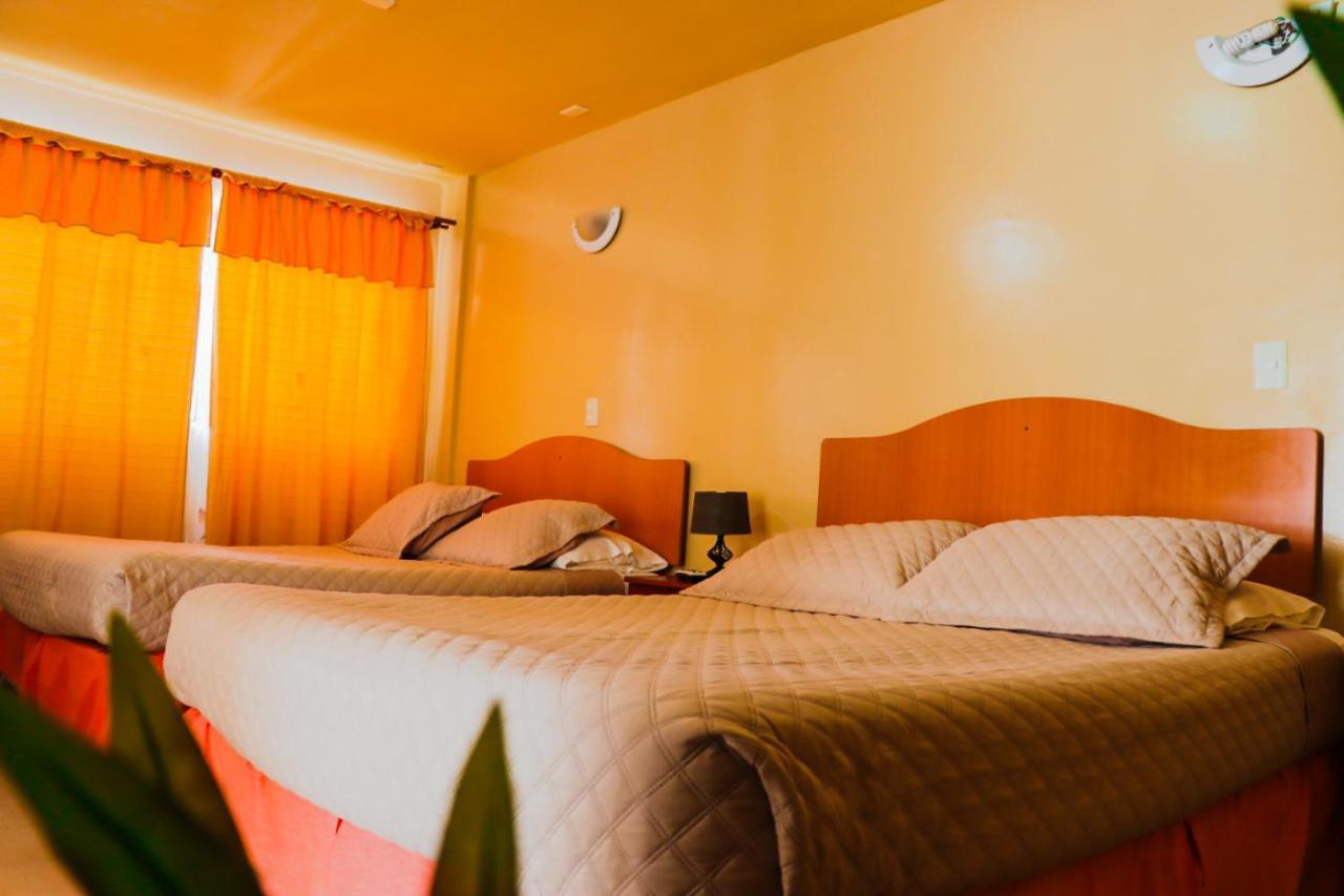 Hotel Galvarino Tocopilla Zewnętrze zdjęcie
