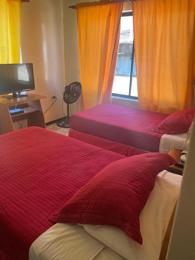 Hotel Galvarino Tocopilla Zewnętrze zdjęcie