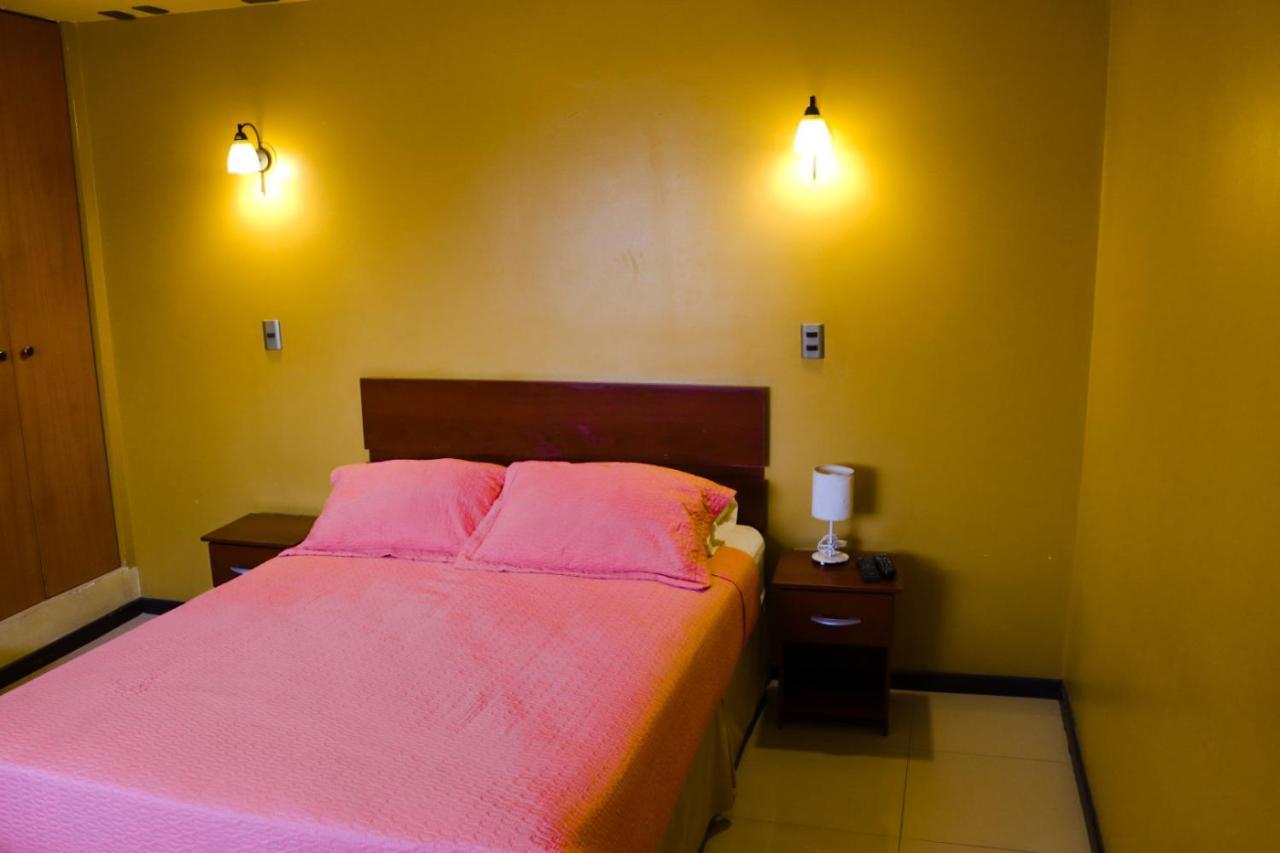 Hotel Galvarino Tocopilla Zewnętrze zdjęcie