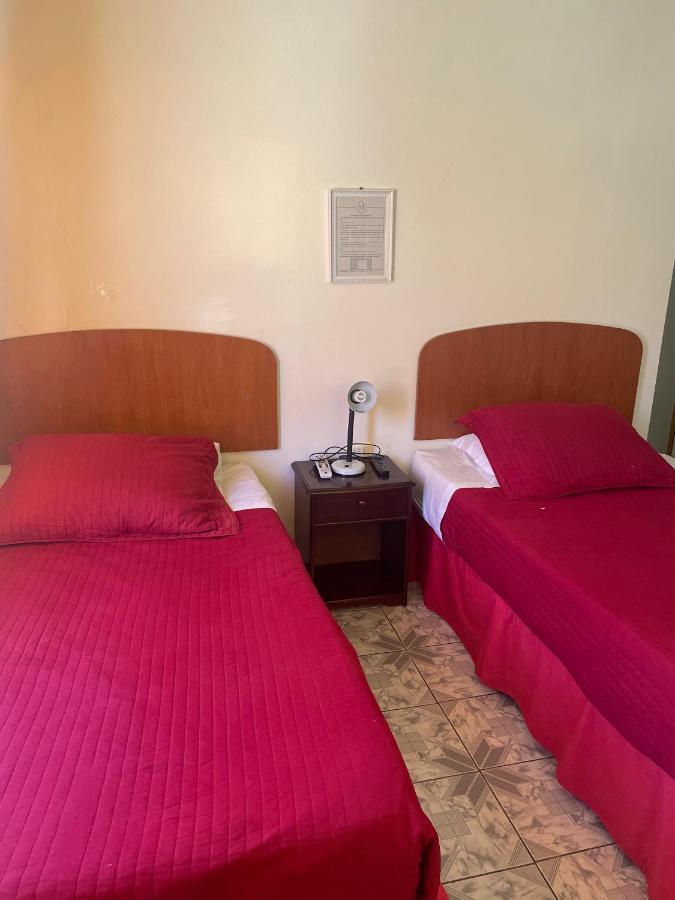 Hotel Galvarino Tocopilla Zewnętrze zdjęcie