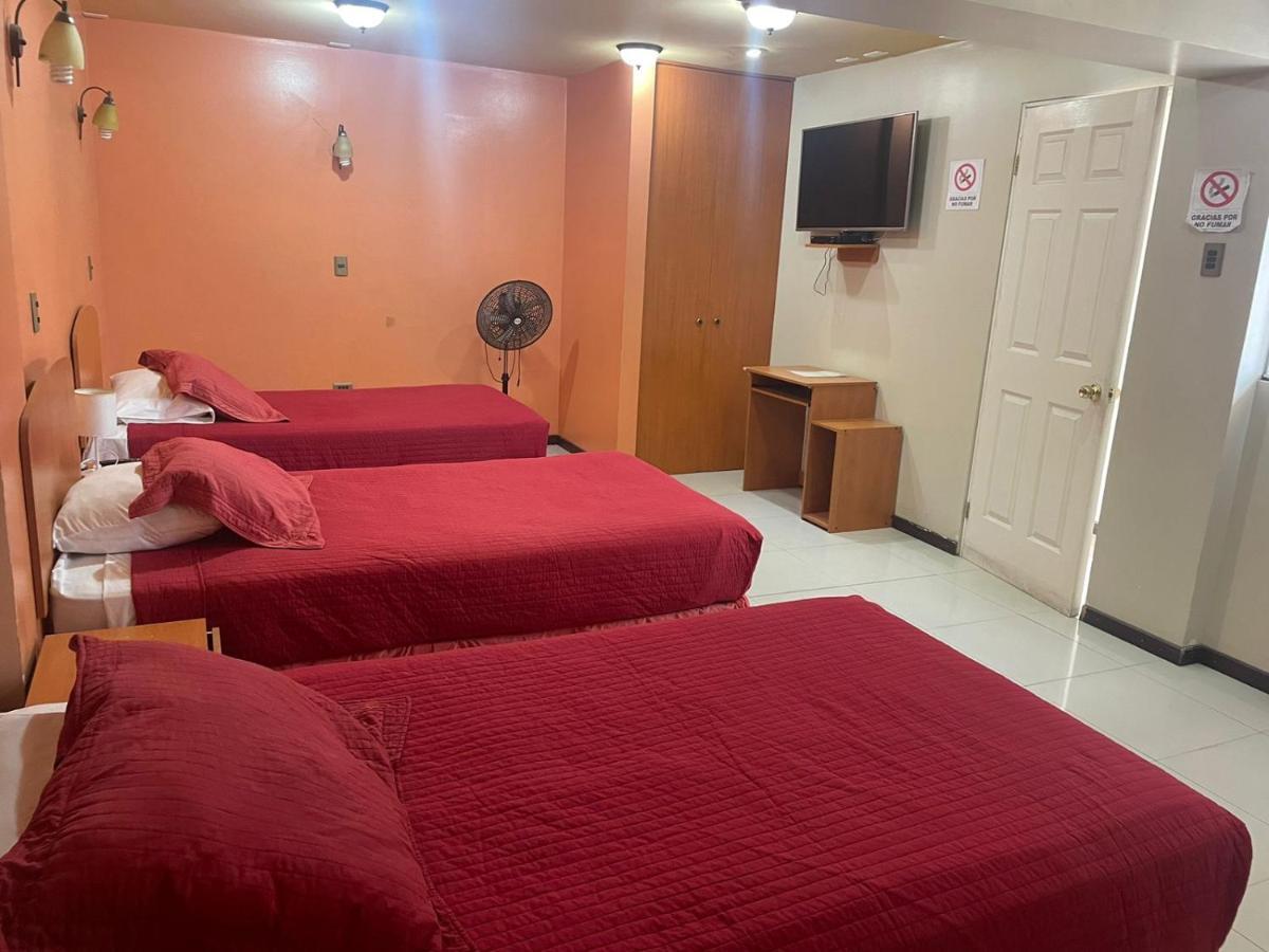 Hotel Galvarino Tocopilla Zewnętrze zdjęcie