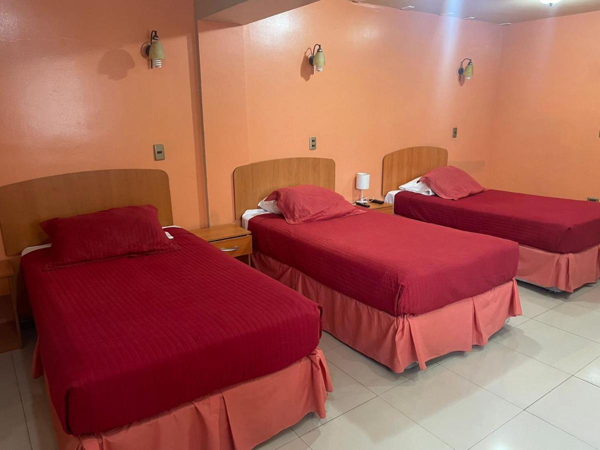 Hotel Galvarino Tocopilla Zewnętrze zdjęcie