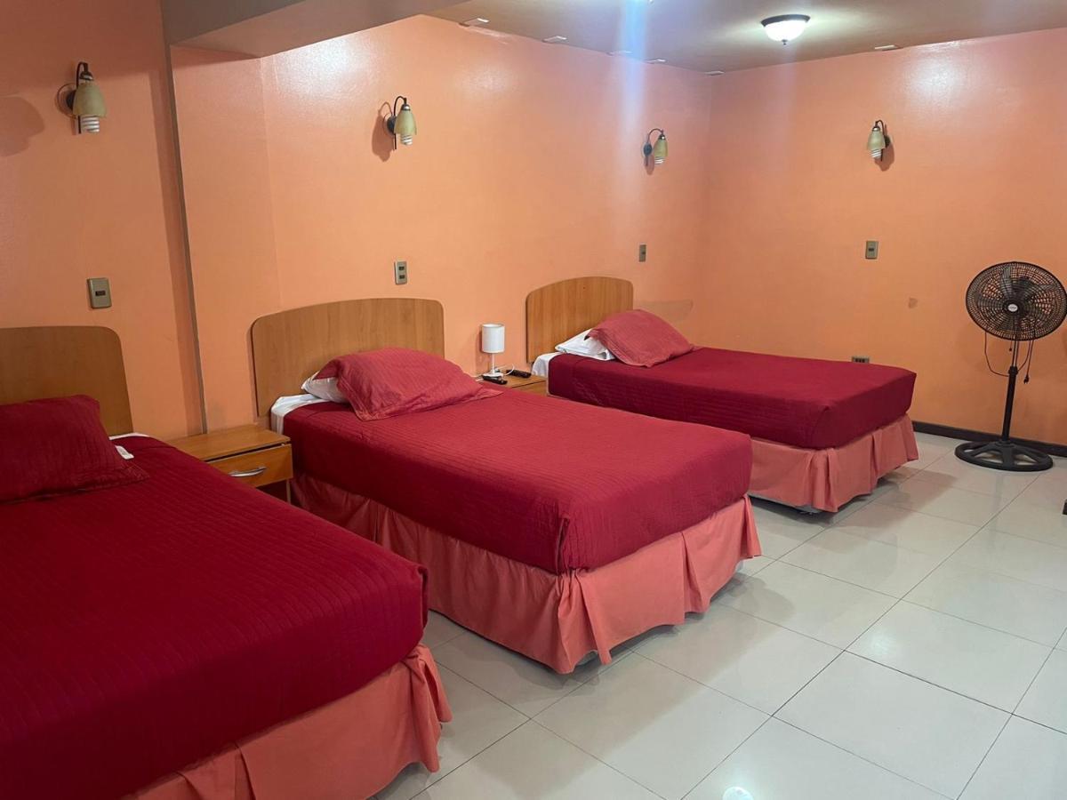 Hotel Galvarino Tocopilla Zewnętrze zdjęcie